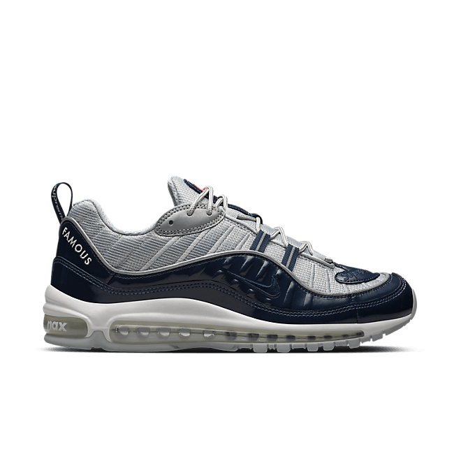 Nike Air Max 98 Supreme 844694-400