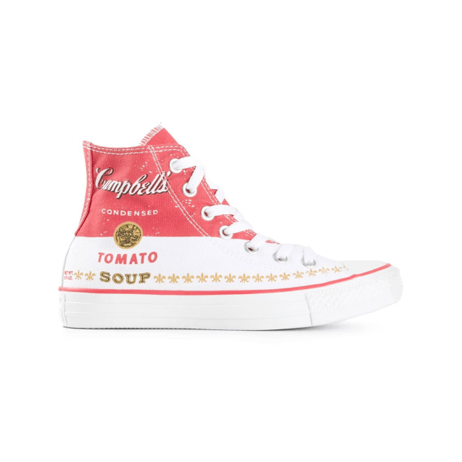 Converse Converse x Andy Warhol 'Chuck Taylor All Star' 147050C