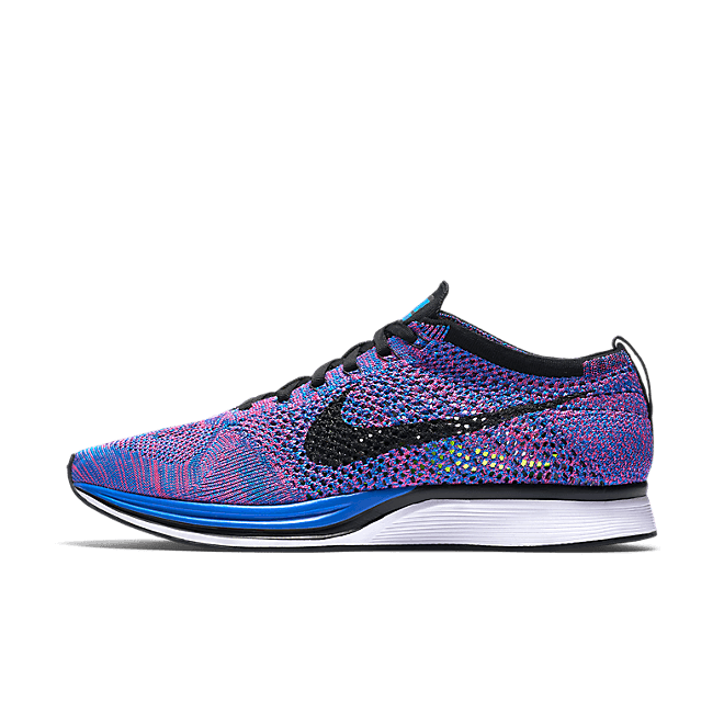 Nike Flyknit Racer 526628-400