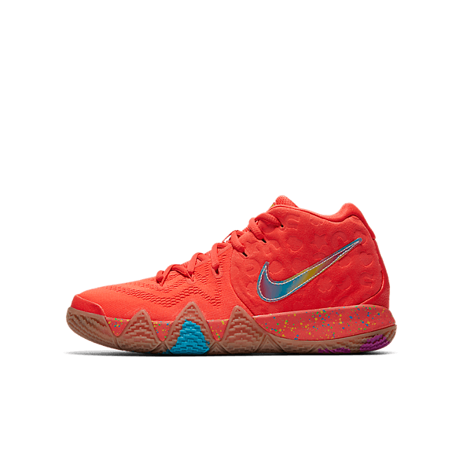 Nike Kyrie 4 Lucky Charms Mid-Top