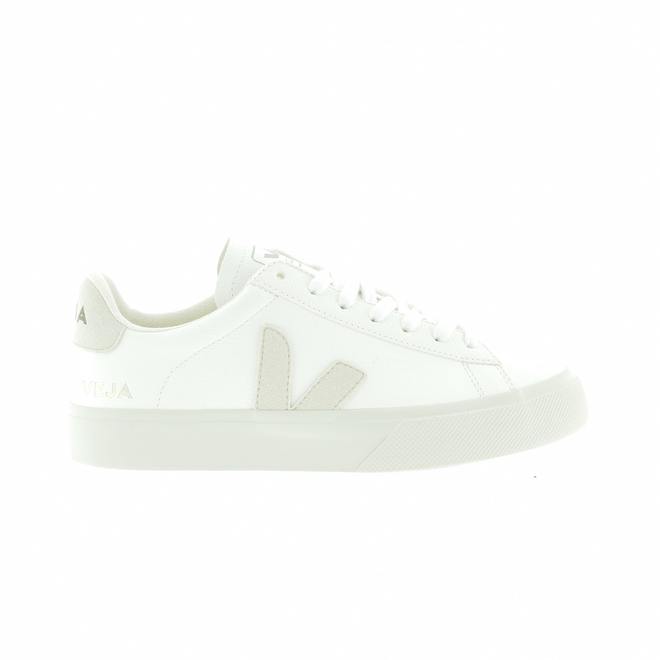 Veja Campo White / Natural Trainers CP071945