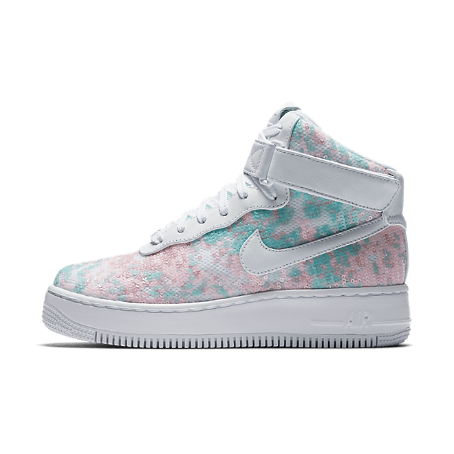 Nike W AF1 Upstep Hi LX 898422-100