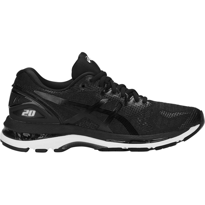 ASICS Gel - Nimbus 20 Black 