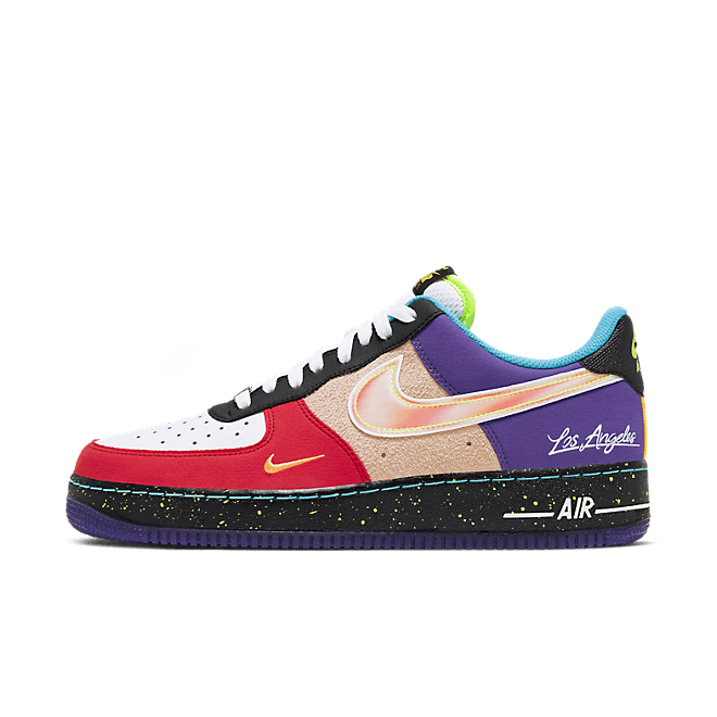 Nike Air Force 1 07 LV8 'What The LA' CT1117-100