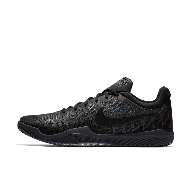 Nike Mamba Rage low-top