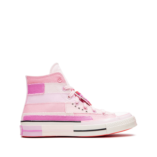 Converse x Millie Bobby Brown Chuck 70 HI Petal Pink 167298C