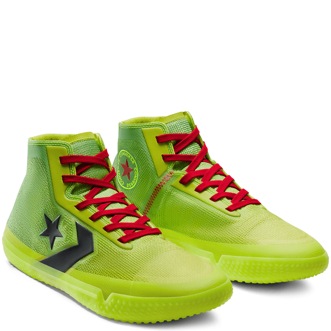 ALL STAR PRO BB High Top 166322C