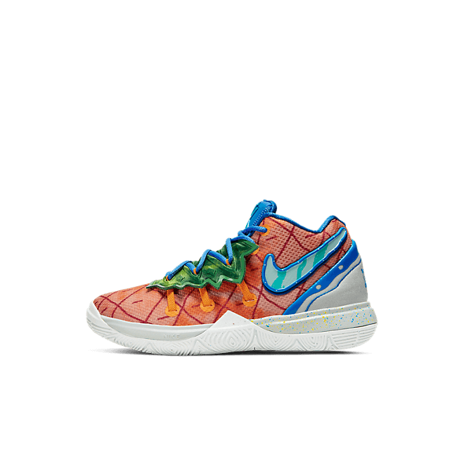 Nike Kyrie 5 SpongeBob Sqaurepants