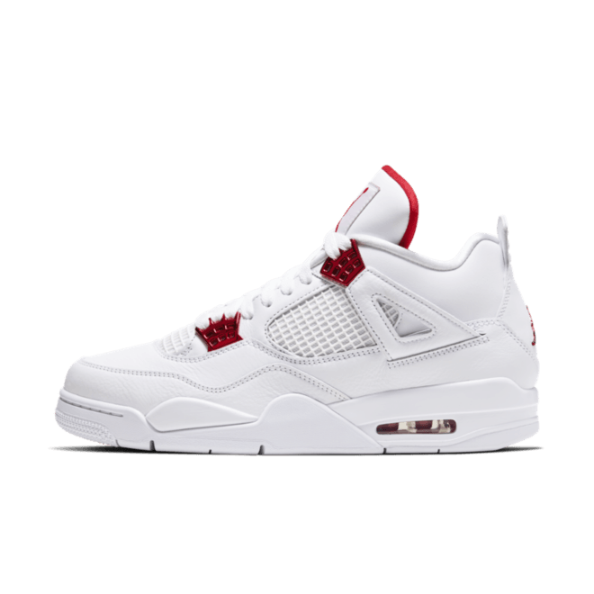 Air Jordan 4 Retro 'Metallic Red' CT8527-112