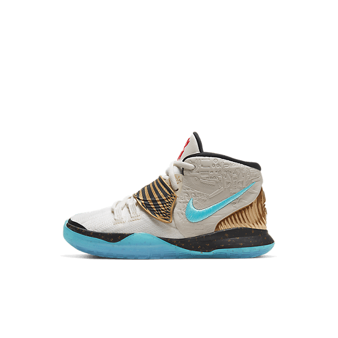 Nike x Concepts Kyrie 6 (PS) 'Golden Mummy' CV5573-149