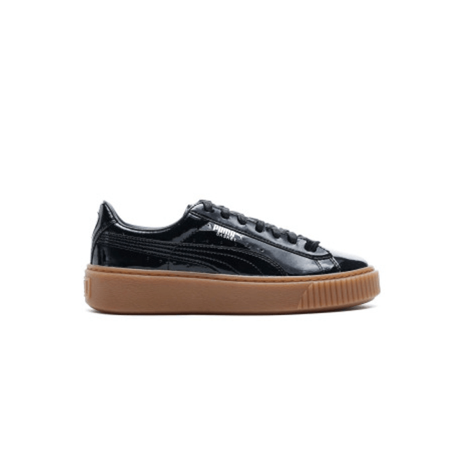 Puma Basket Platform 36331408BLK