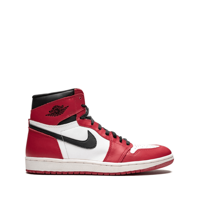 Jordan Air Jordan 1 high-top 130207101