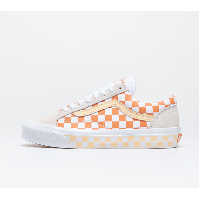 Vans x Maha OG Style 36 Lx Marshmallow/ White VN0A3AUU0641