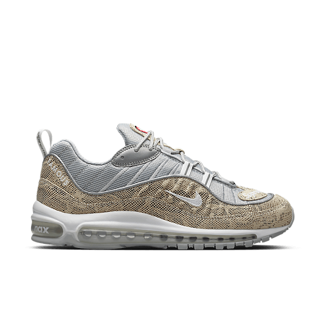 Nike Nike x Supreme Air Max 98 844694-100