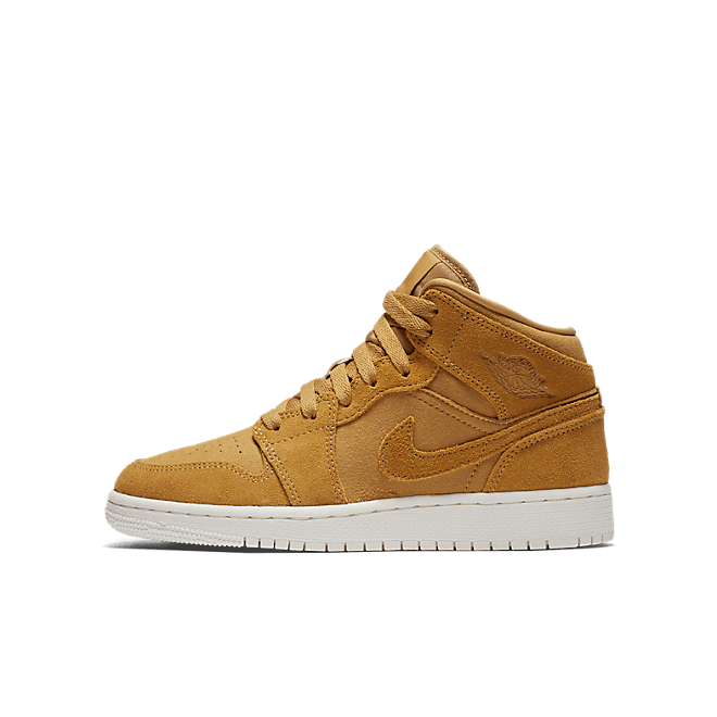 Jordan 1 Mid Golden Harvest Sail (GS) 554725-725