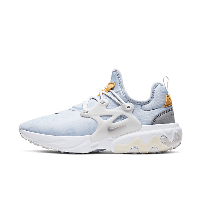 Nike React Presto Marble Grey CN7664-001