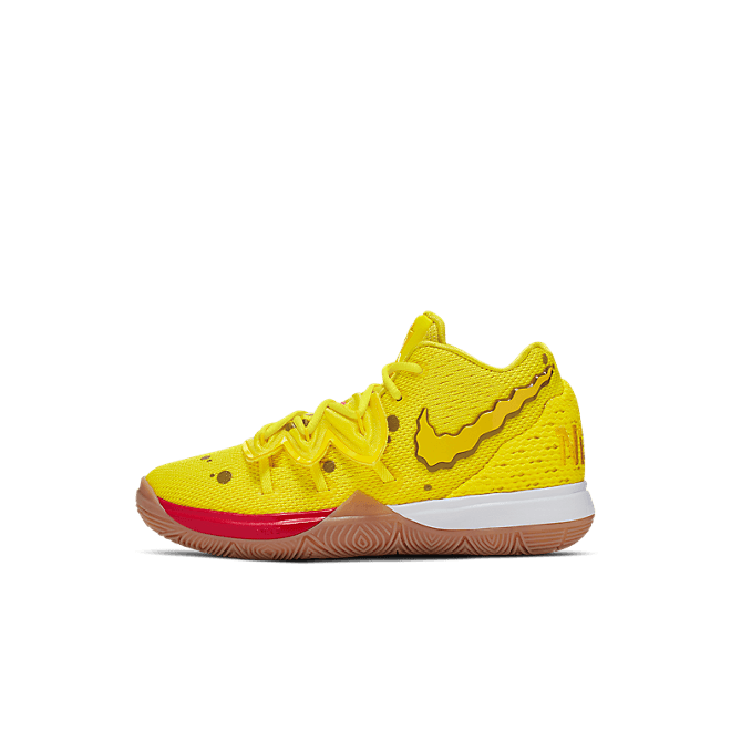 Nike Kyrie 5 Spongebob (PS) CN4501-700