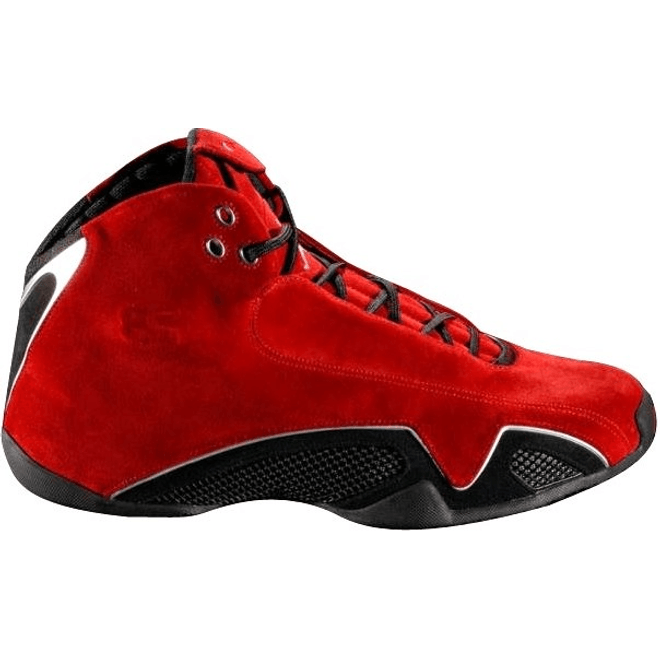 Jordan 21 OG Red Suede 313495-602