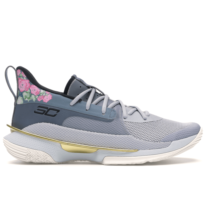 Under Armour Curry 7 Floral Chinese New Year (2020) 3021258-103