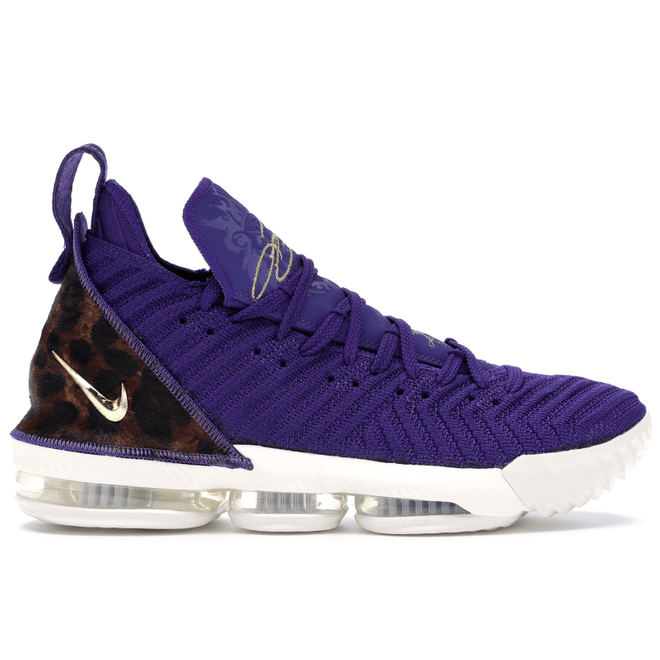 Nike LeBron 16 King Court Purple