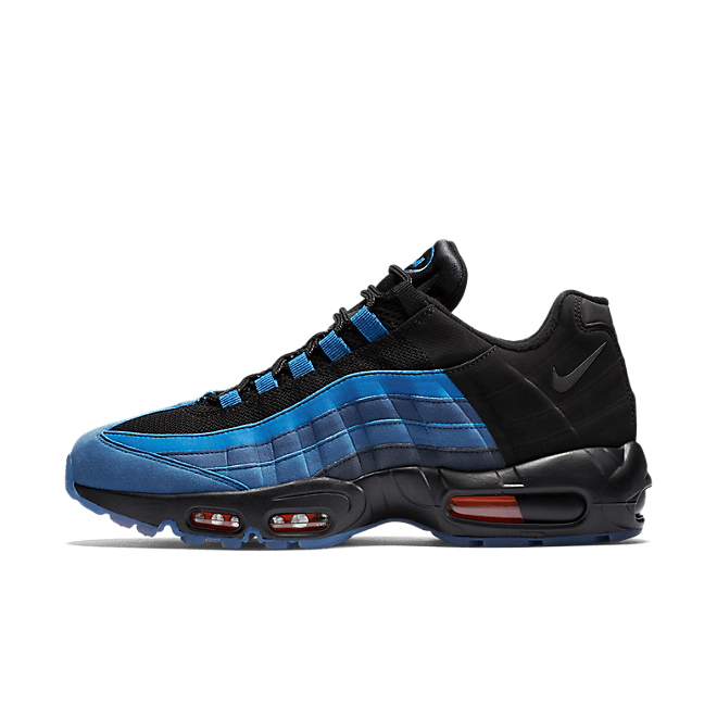 Nike Air Max 95 LeBron James "Gametime" 822829-444