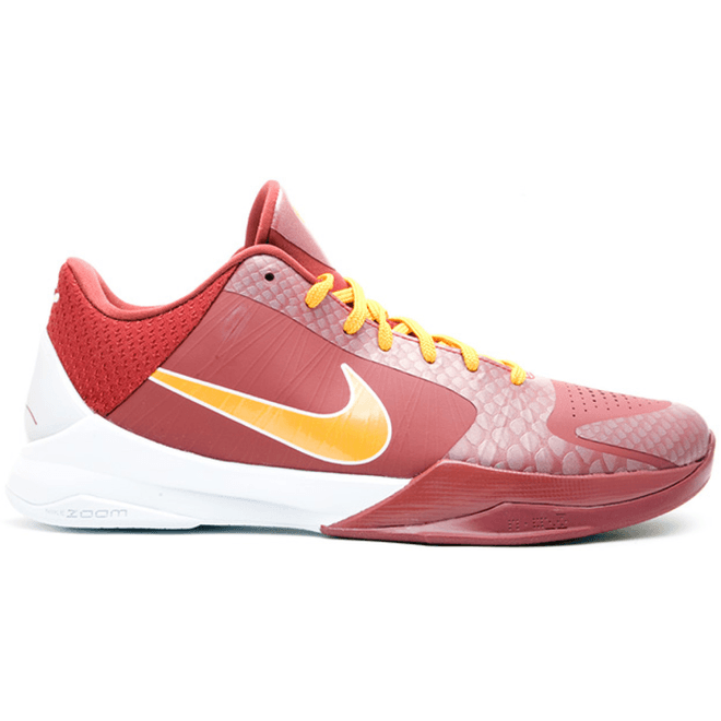 Nike Kobe 5 USC Trojans