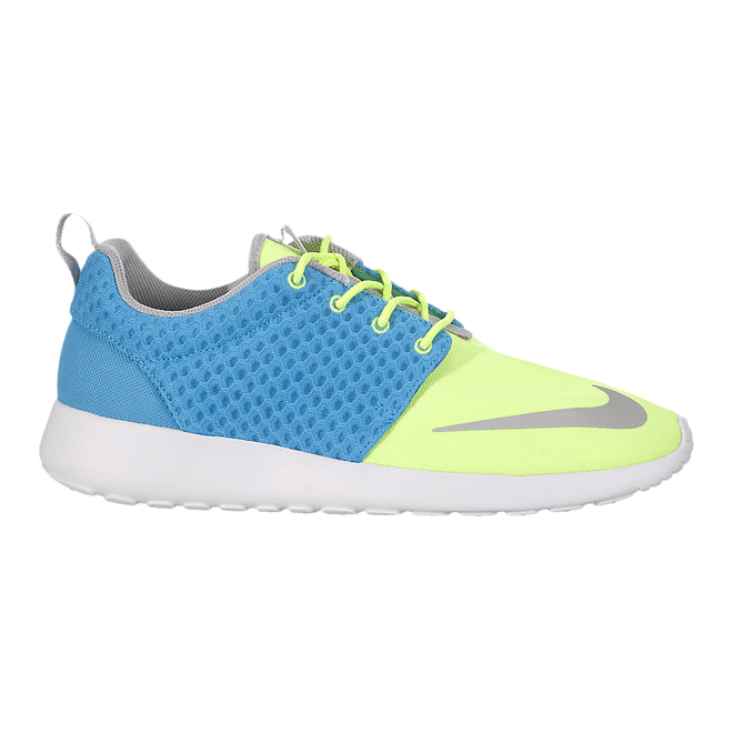 Nike Roshe Run FB Current Blue 580573-401