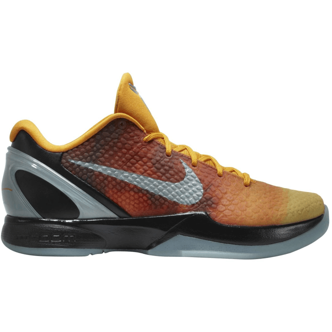 Nike Kobe 6 ASG Orange County Sunset