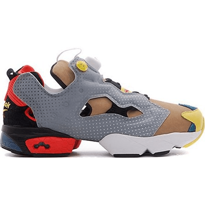 Reebok Instapump Fury Bodega "Full Contact" V61330