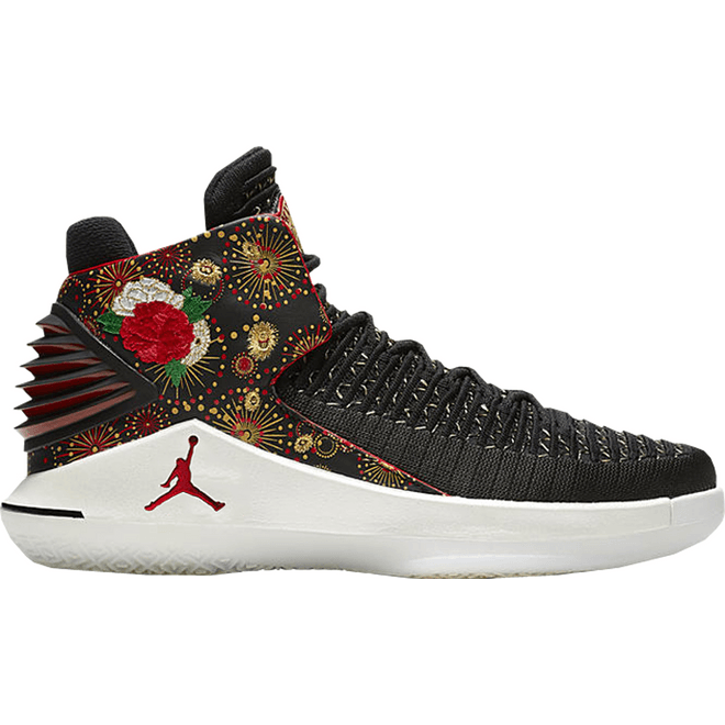 Jordan XXXII Chinese New Year 2018 (China Release)