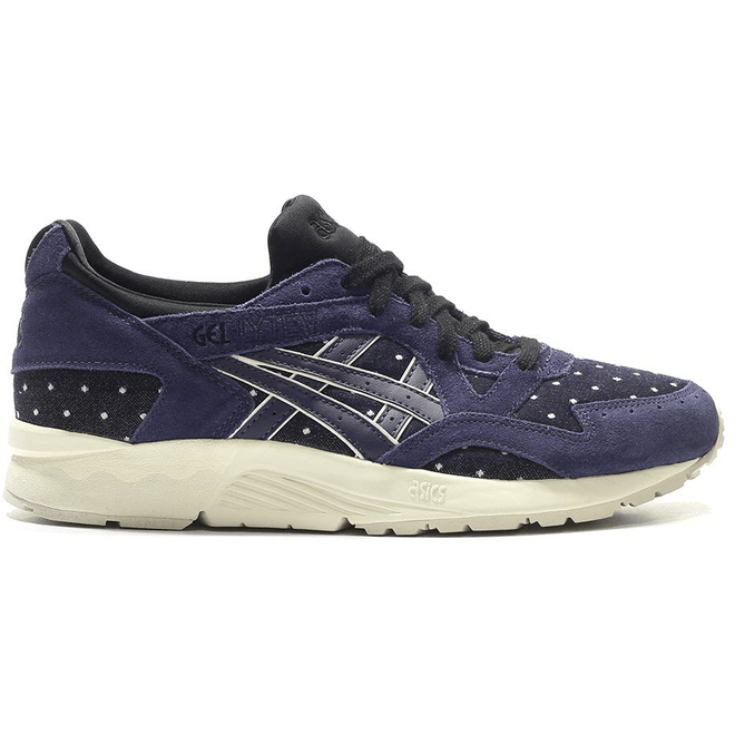 ASICS Gel-Lyte V Japanese Denim Indian Ink H601N-5050