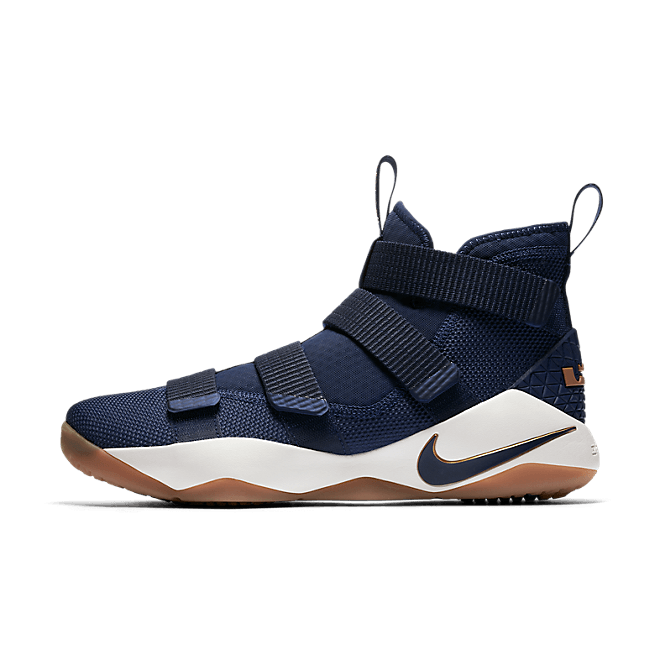 Nike LeBron Soldier 11 Cavs 897644-402