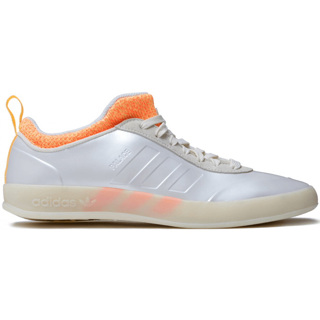 adidas Palace Pro 2 White Orange