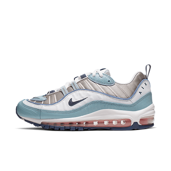 Nike Air Max 98 Sanded Purple Ocean Cube (W) CK0832-500