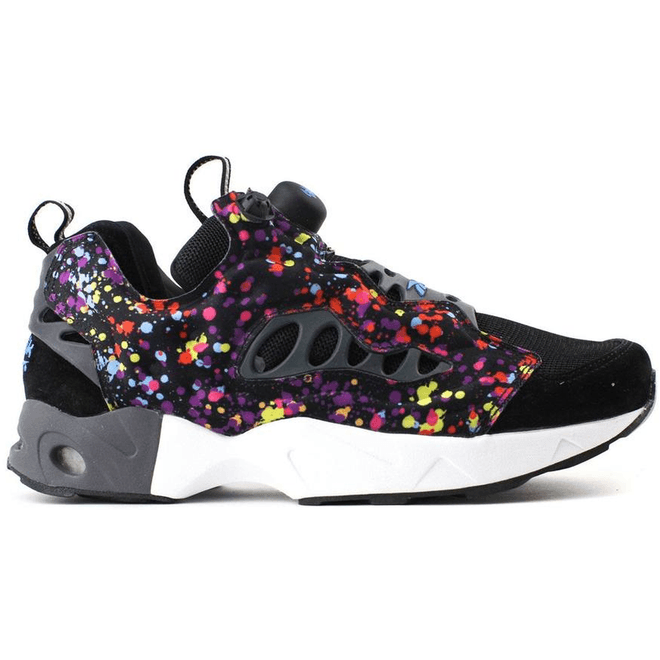 Reebok Instapump Fury Road Stash Road Splatter V62961