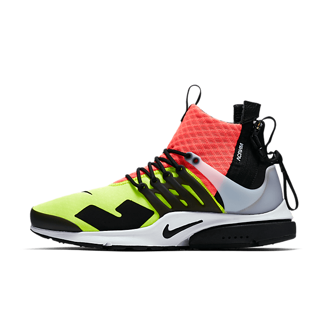 Nike Air Presto Acronym Volt 844672-100