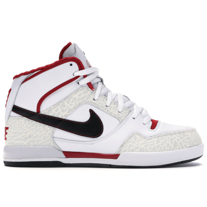 Nike SB Paul Rodriguez 2 High White Varsity Red 325022-161