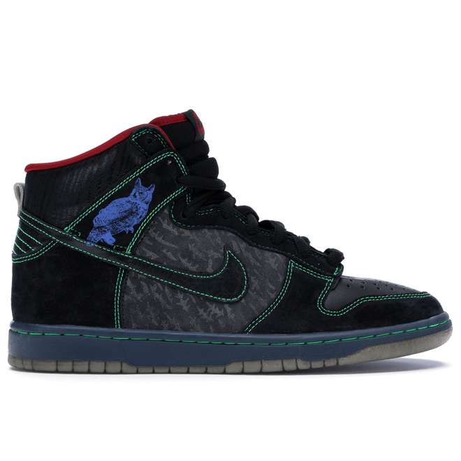 Nike SB Dunk High Twin Peaks 313171-006