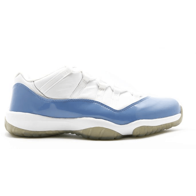 Jordan 11 Retro Low Columbia Blue (2001) 136053-141