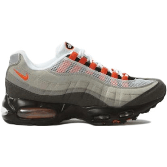 Nike Air Max 95 Team Orange (2009) 609048-184