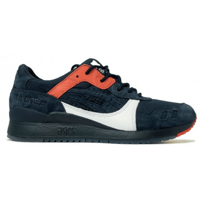 ASICS Gel-Lyte III Kicks Lab Hikeshi Hanten H6E1K-5858