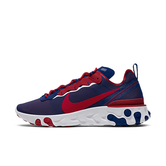 Nike React Element 55 New York Giants