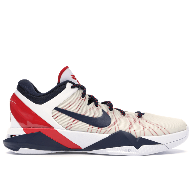 Nike Kobe 7 USA Olympic 488371-102