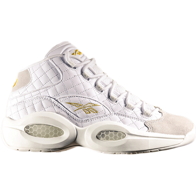 Reebok Question Mid White Party