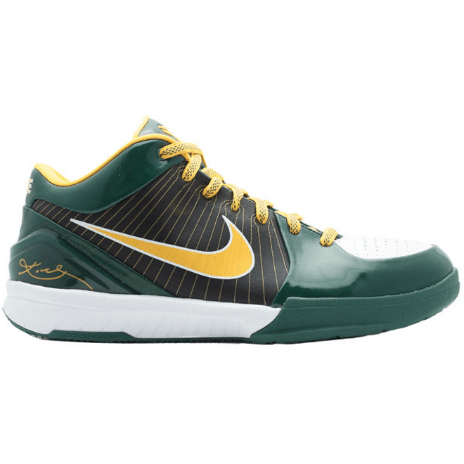 Nike Kobe 4 Rice High School PE Home 344335-371