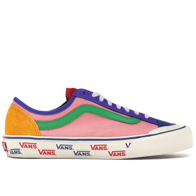 Vans Size? Style 36 Factory Floor VN0A3MVLRE8