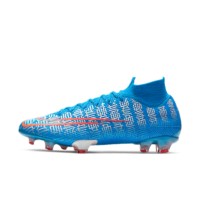 Nike Mercurial Superfly 7 Elite CR7 FG Blue Hero Total Orange