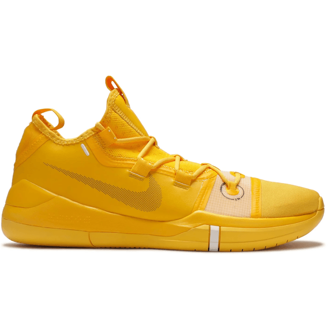 Nike Kobe A.D. Exodus Yellow AT3874-701