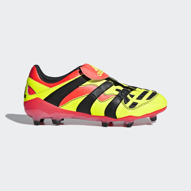 adidas Predator Accelerator FG Solar Yellow