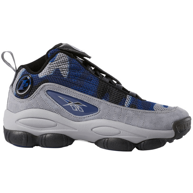 Reebok Iverson Legacy Blue Camo Grey DV8196